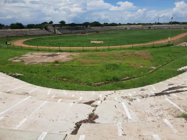 Kambarage Stadium - Shinyanga