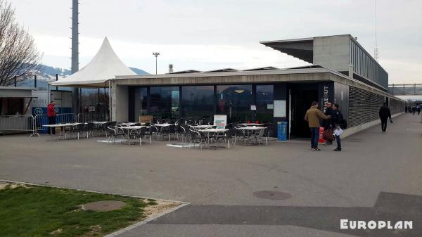 Stadion Grünfeld - Rapperswil-Jona