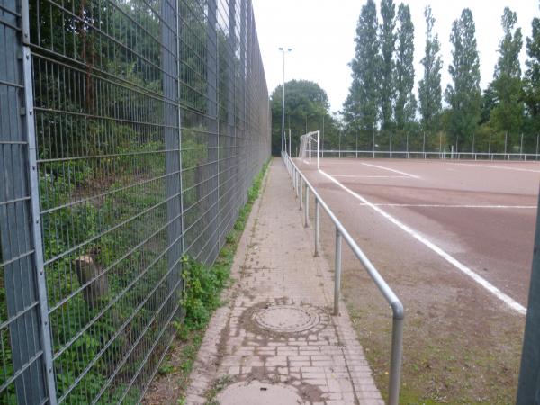 Bezirkssportanlage Duissern Postsportplatz - Duisburg-Duissern