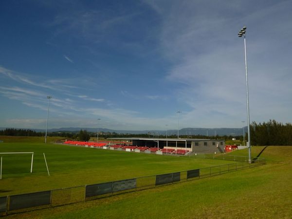 Macedonia Park - Warrawong-Wollongong 