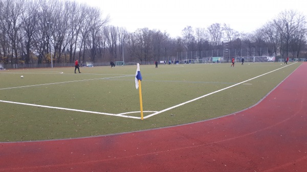 Sportpark Bondenwald - Hamburg-Niendorf