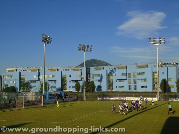 Max Aicher Stadion - Salzburg