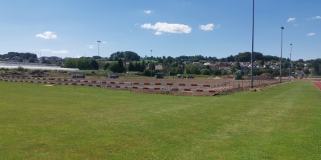 Sportanlagen Kleine Kreuzzelg - Mellingen