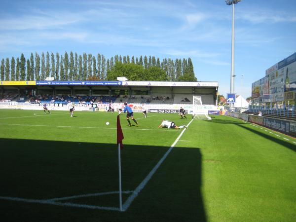 Van Roystadion - Denderleeuw