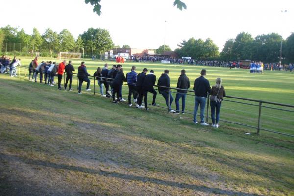 Sportanlage Weserstraße - Wardenburg