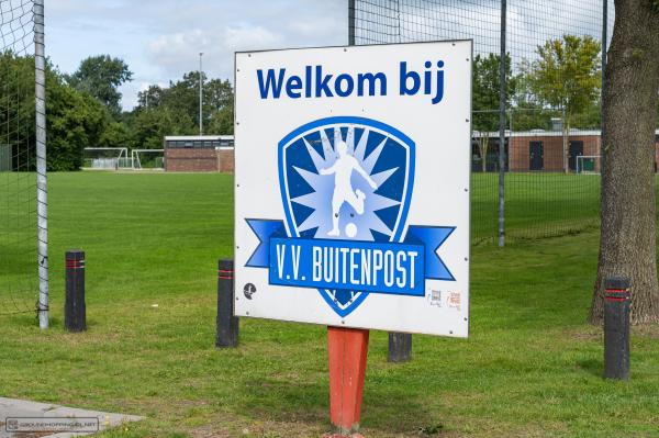 Sportpark De Swadde - Buitenpost