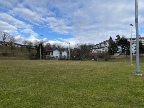 Sportanlage Hubelmatt Platz 13 - Luzern