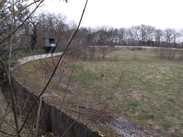 Radrennbahn Haßloch - Haßloch