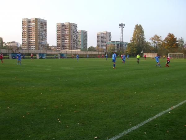 Georgi Asparuhov Training Field - Sofia