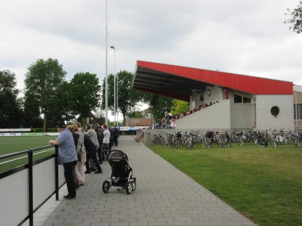 Sportpark Soetendaal - Boxmeer-Vierlingsbeek