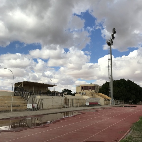 Prince Hamza Sports City Stadium - Aqaba