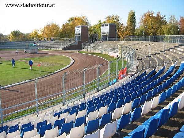 Széktói Stadion - Kecskemét