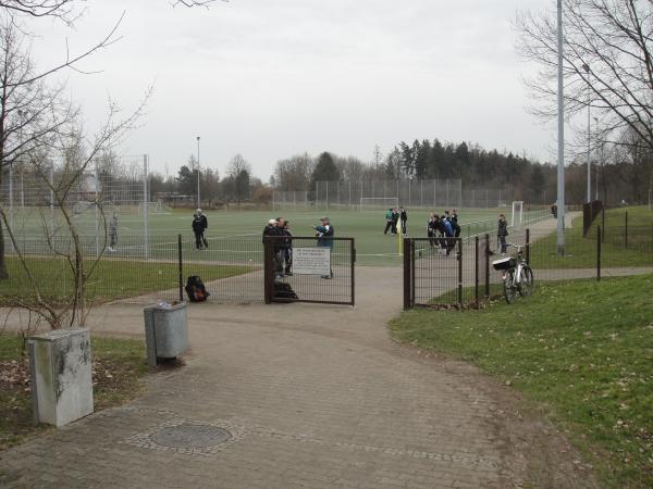 Sportanlage Weidacher Höhe Platz 2 - Leinfelden-Echterdingen-Stetten