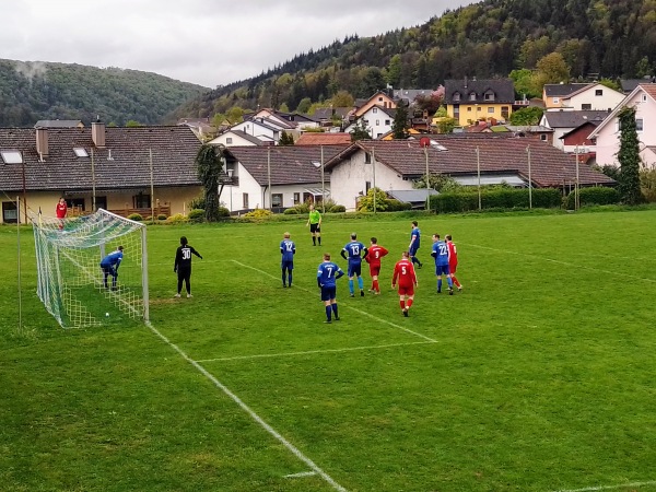 Fritz-Weber-Stadion - Duggendorf