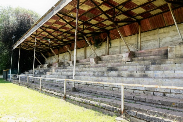 Stade Louis Piérard - Frameries