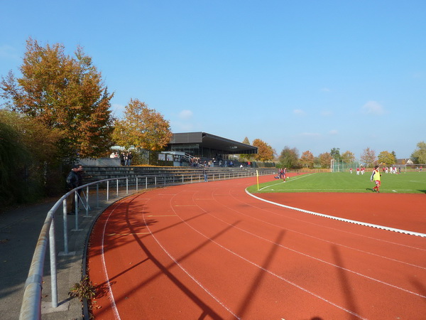 Hohenbergstadion - Rottenburg/Neckar