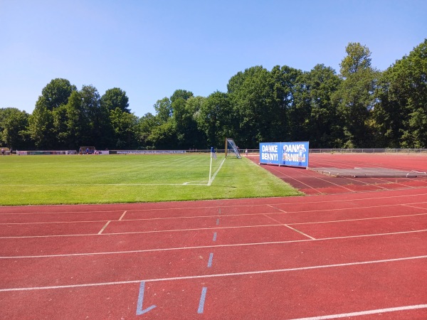 Bezirkssportanlage Huchting - Bremen-Huchting