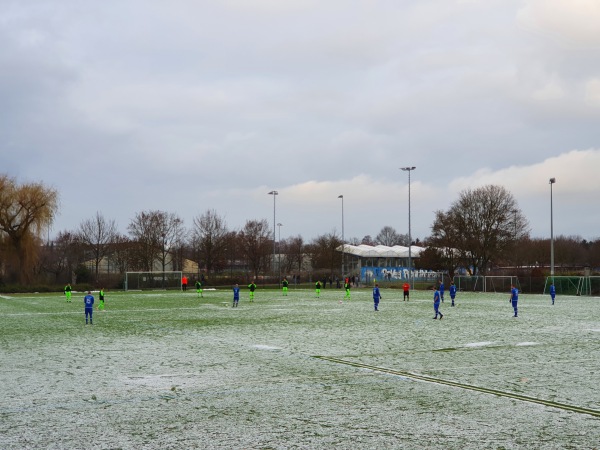 Sportpark Stegwiesen Gewann Hirschländer - Renningen