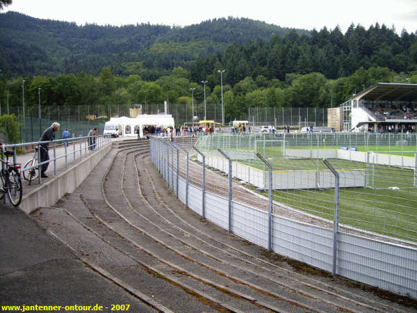 Möslestadion - Freiburg/Breisgau