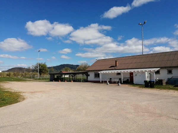 Sportplatz am Reichenbach - Gengenbach