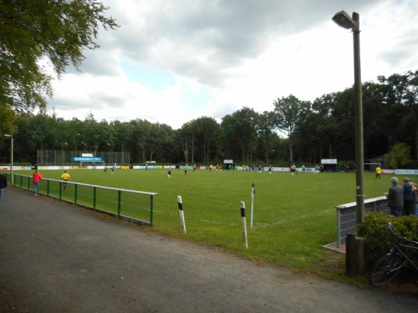 Waldstadion - Aurich/Ostfriesland-Plaggenburg