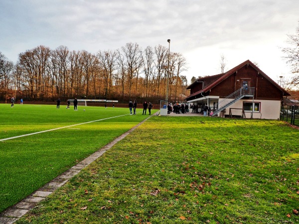 Sportplatz Kettelböttel - Möhnesee-Völlinghausen