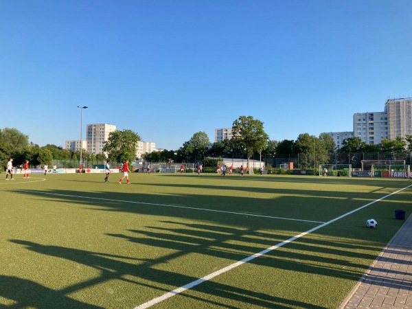 Sportanlage Öjendorfer Weg Platz 3 - Hamburg-Billstedt