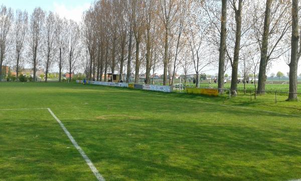 Sportplatz Lindenallee - Harsum-Machtsum