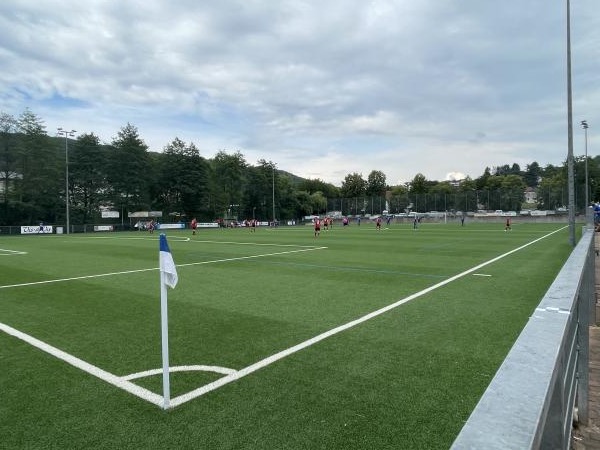 Werner-Risch-Stadion - Schmelz/Saar-Limbach