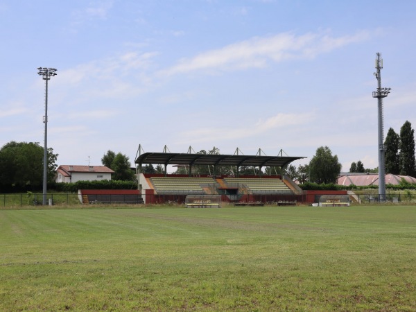 Campo Sportivo Comunale Pietro Zampa - Pagnacco