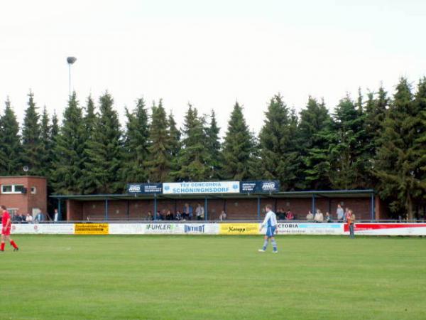 Sportanlage Schöninghsdorf - Twist-Schöninghsdorf