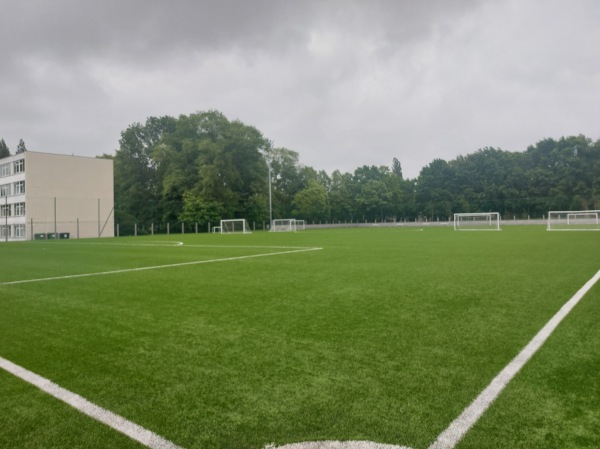 Klaipėdos FM sporto aikštėle 2 - Klaipėda