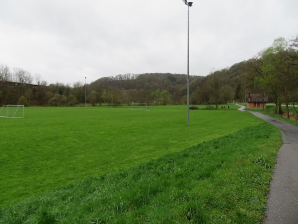 Sportgelände Berlichingen Platz 2 - Schöntal-Berlichingen