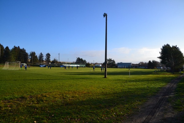 Sportanlage Rennauer Straße - Helmstedt-Barmke