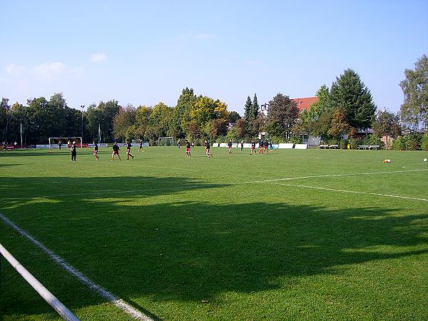 Bezirkssportanlage Benzstraße - Göttingen-Geismar