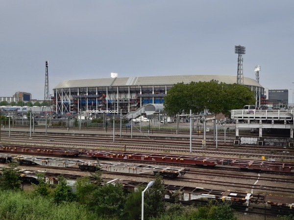 Stadion Feijenoord - Rotterdam