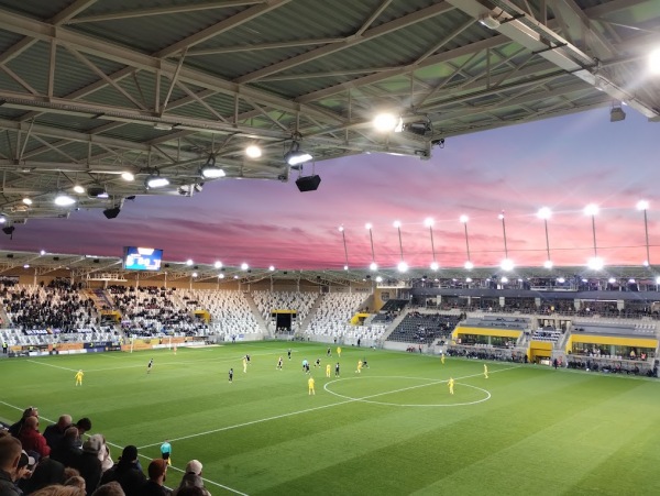 Košická futbalová aréna - Košice