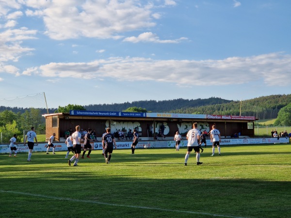 Sportgelände Pölling - Neumarkt/Oberpfalz-Pölling