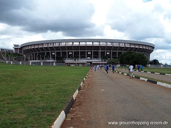 National Sports Stadium - Harare