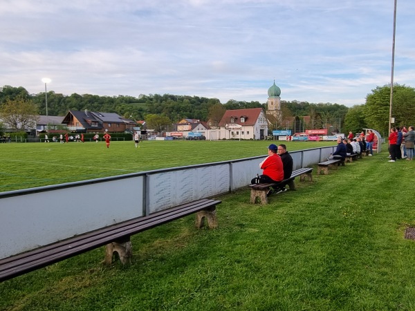 Sportplatz Kelheimwinzer - Kelheim-Kelheimwinzer