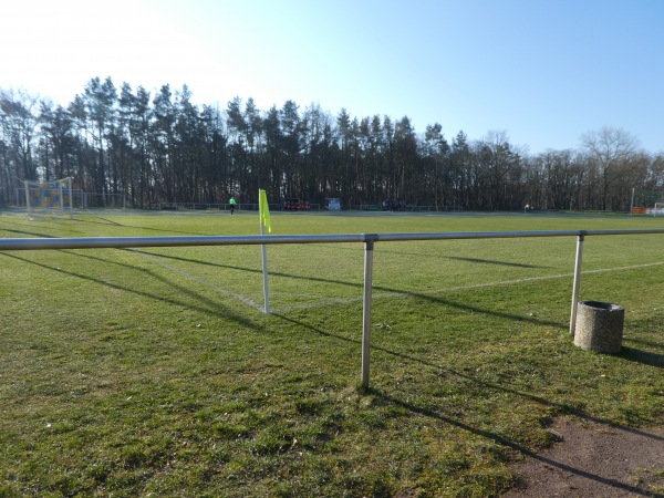 Postplatz - Stendal-Röxe