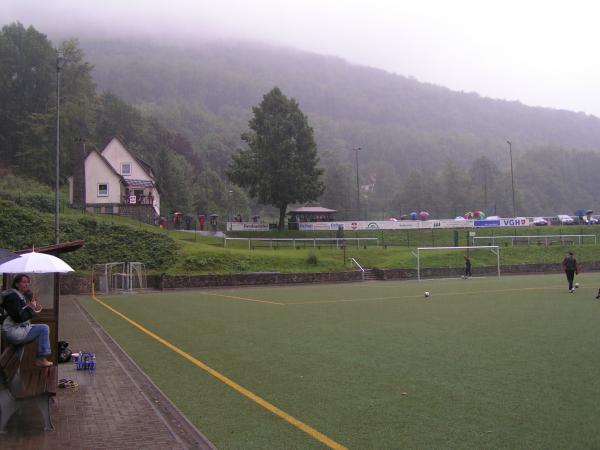 Sportpark Teufelstal - Bad Grund/Harz