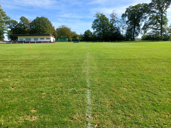 Sportplatz Buchenhain - Runkel-Wirbelau