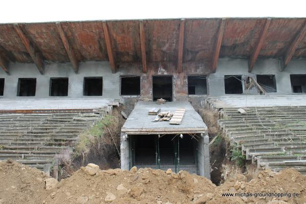 Vanadzor City Stadium (1958) - Vanadzor