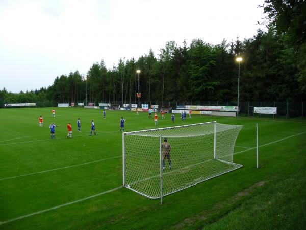 Josef Pappel Stadion - Wolfsegg