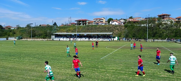 Stadio Kolchikou - Kolchikou