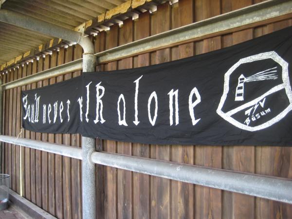 Stadion am Rosengrund  - Büsum