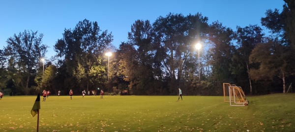 Sportpark Auf der Dehne B-Platz - Laatzen-Alt-Laatzen