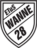 Wappen ehemals Eisenbahn TuS Wanne 28