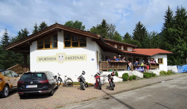Sportplatz Faistenau - Faistenau